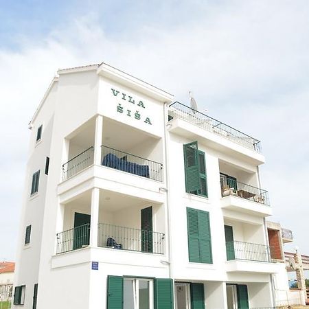 פרימוסטן Beachfront Apartments Villa Sisa מראה חיצוני תמונה