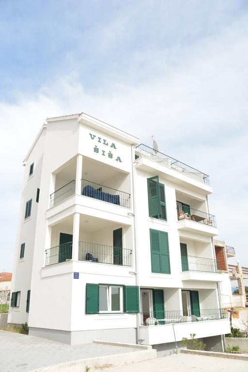 פרימוסטן Beachfront Apartments Villa Sisa מראה חיצוני תמונה